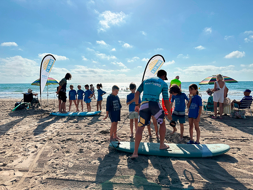 El Campus Dofí encara els últims dies de la present edició