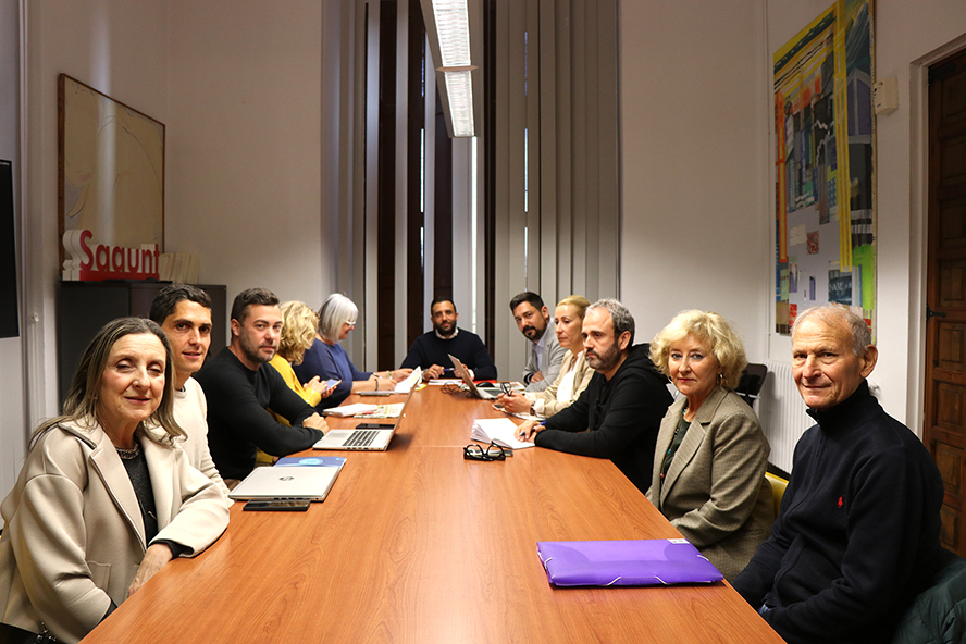 La Comissió Especial de Platges concreta els detalls del dic submergit per a protegir el litoral