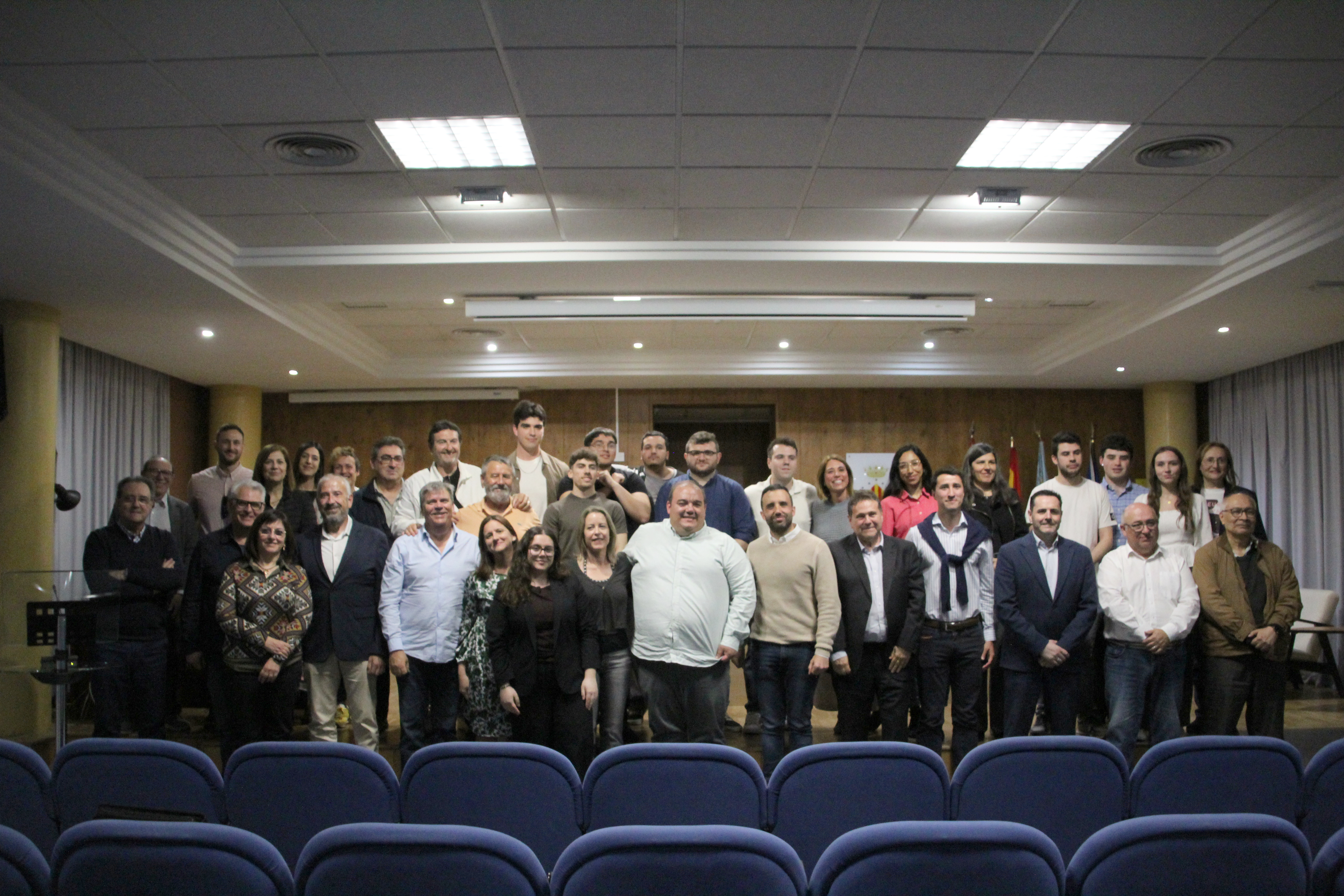 Sagunt reconeix a l'alumnat de Formació Professional en l'edició 2026 de FEM FUTUR FP