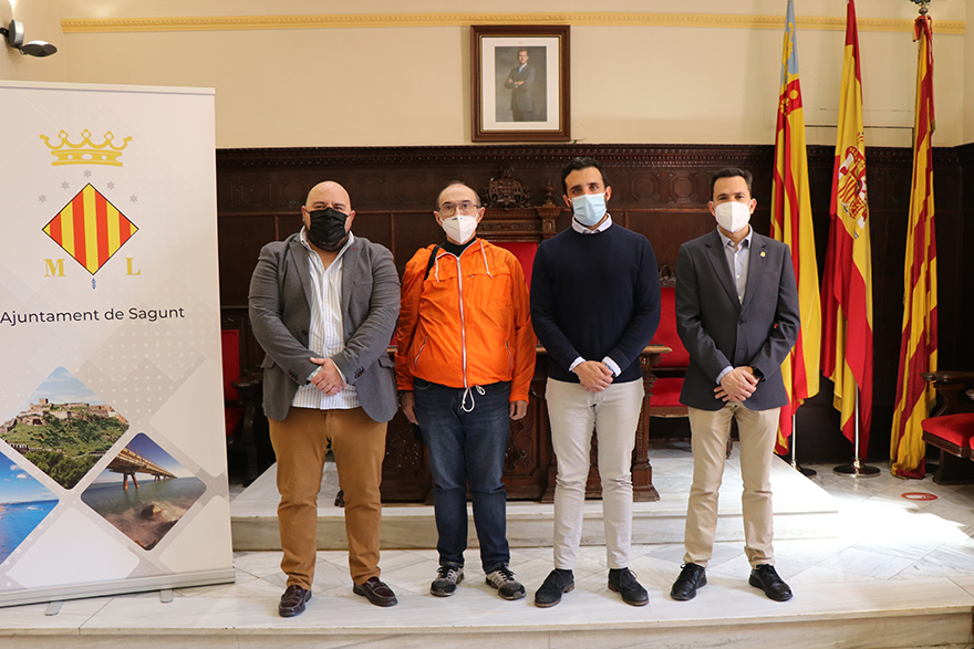 La comarca del Camp de Morvedre es bolca amb Ucraïna i amb les persones refugiades