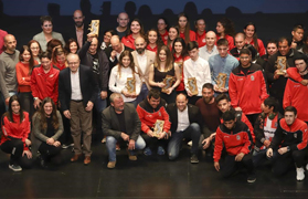 La regidoria d'Esports anima la ciutadania a proposar esportistes per als guardons de la XIV Gala d'Esport