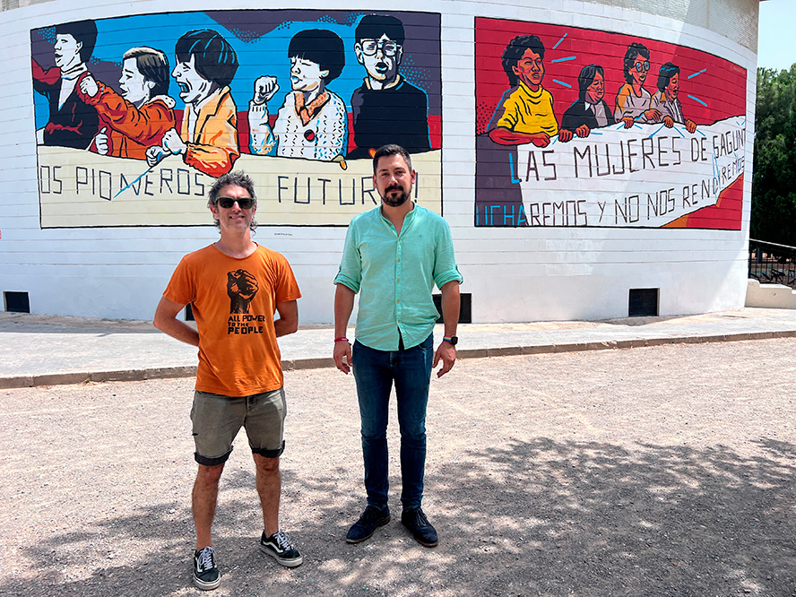 Finalitza la huitena edició del festival Més que Murs