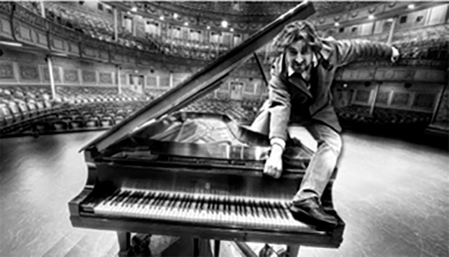 ‘Pasión de Falla’, un recital de piano al Teatre de Begoña