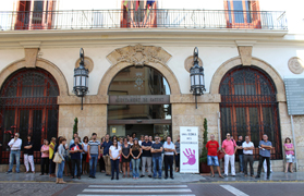 El Ayuntamiento condena un nuevo presunto asesinato machista en Vizcaya