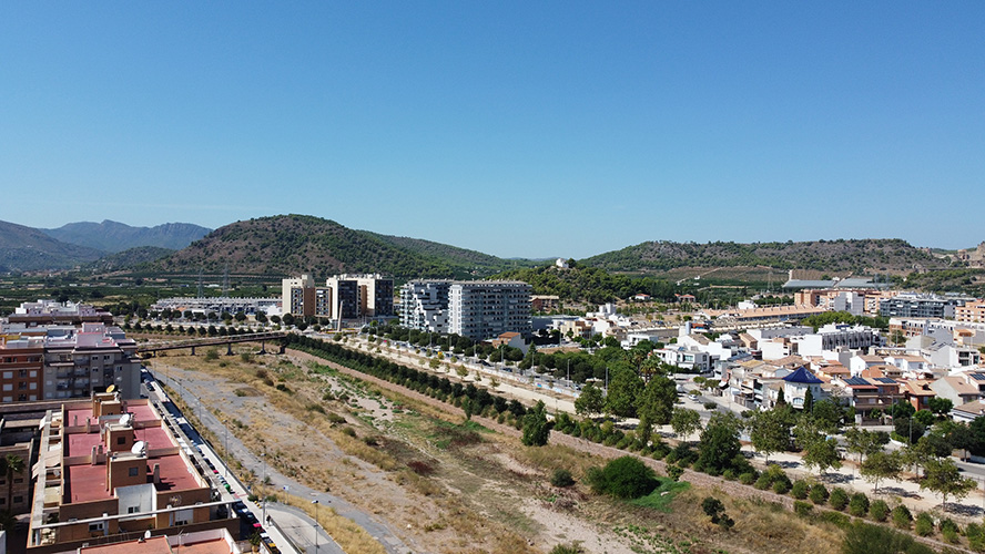 El Ayuntamiento de Sagunto va a remitir para su homologación el Plan de Actuación Municipal frente al Riesgo de Incendios Forestales de Sagunto