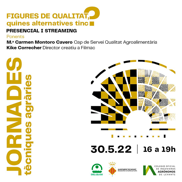 L'última de les tres Jornades Tècniques Agràries tindrà lloc dilluns que ve