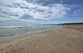 La temporada de platges començarà el 12 de juny a Sagunt