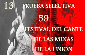 Este sábado tendrá lugar la prueba selectiva de los concursos de Cante, Guitarra y Baile Flamenco de la Fundación Cante de Las Minas