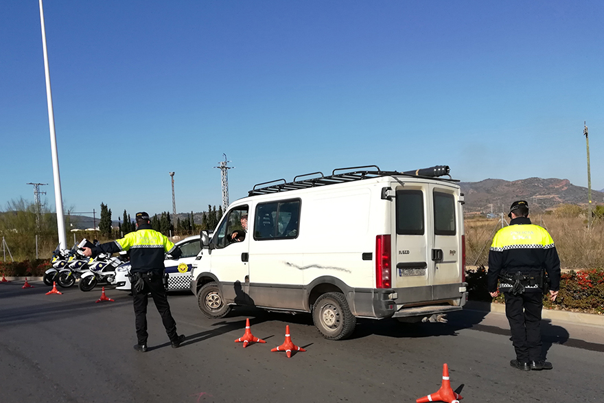 La Policia Local comença una campanya de control de ciclomotors