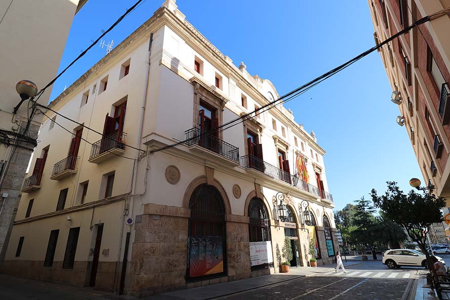 La Corporació Municipal es reunix dijous en un Ple Extraordinari i Urgent per a aprovar la proposta de pressupostos per a 2024