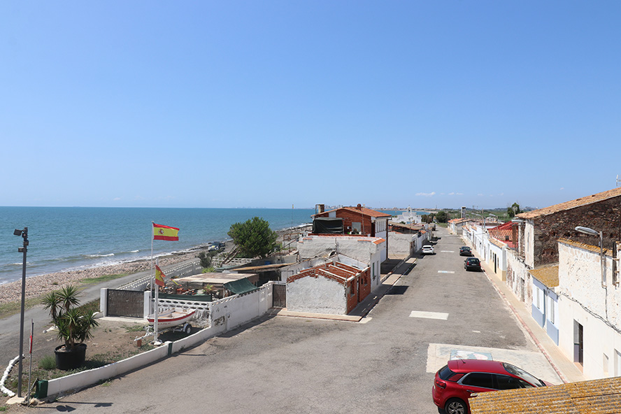 L'Ajuntament de Sagunt rep una subvenció del Fons Next Generation de la Unió Europea per al Pla de Sostenibilitat Turística en Destí