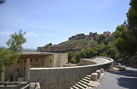 Sagunto se abre al mundo e incrementa la cifra de turistas internacionales