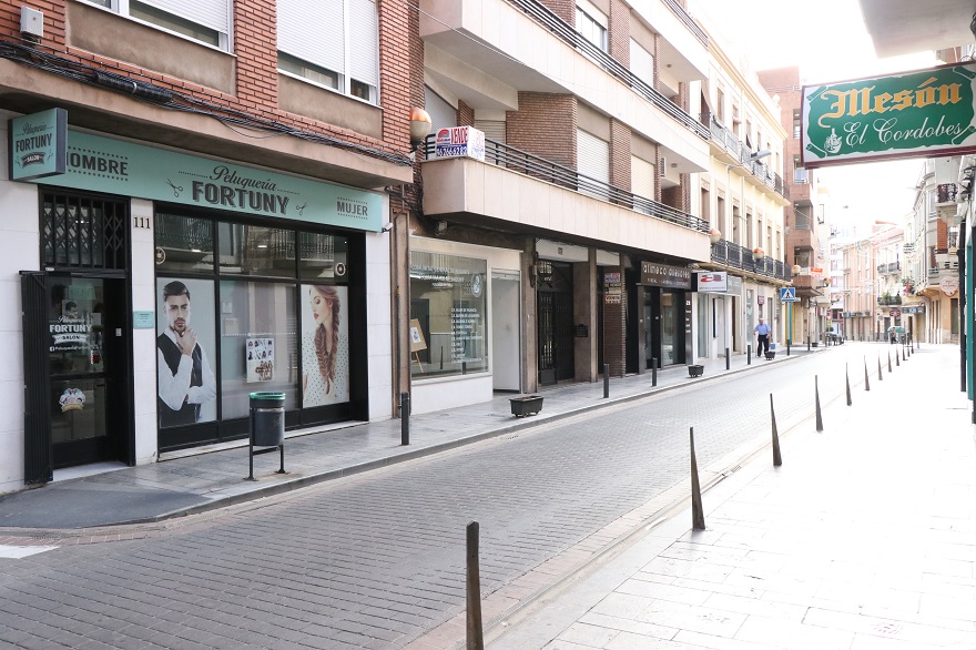 Últims dies per a adherir-se a la Campanya de Dinamització 'Tú vales para reactivar nuestra ciudad'