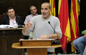 ADN-Morvedre se centra en el patrimoni i les actuacions urbanístiques en el seu discurs del debat de l'estat del municipi