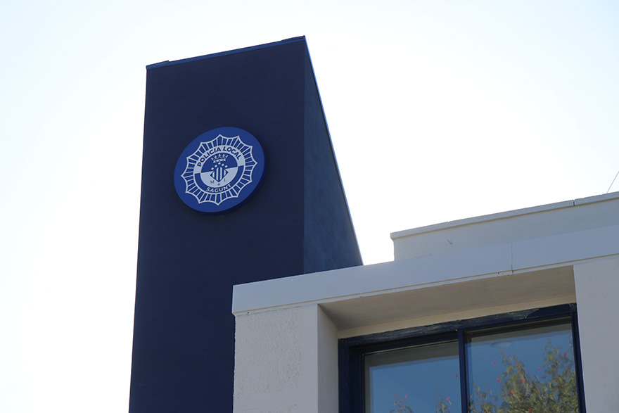 El Ayuntamiento de Sagunto saca a licitación la instalación y el mantenimiento de 97 cámaras de control del tráfico que se ubicarán en 43 puntos del municipio