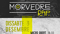 El Fòrum Jove cita a los raperos del municipio con Morvedre Rap