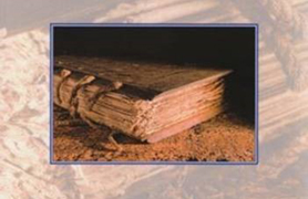 Presentación del libro ‘Daniel, un manuscrito enterrado en el tiempo’ de Lorenzo García Novales y Alicia Giner Casino