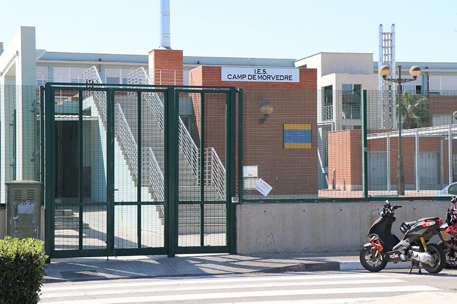 En marxa el procés d'admissió per al pròxim curs 2023-2024