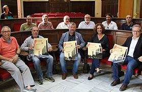 Passió per Sagunt y el Ayuntamiento de Sagunto presentan la obra "La ciudad factoría"