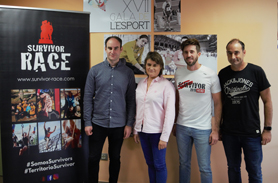 Survivor Race torna a Sagunt amb la seua popular carrera d'obstacles
