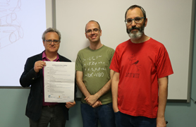 "La ciència en el teu institut", un ciclo de charlas en torno a la ciencia 