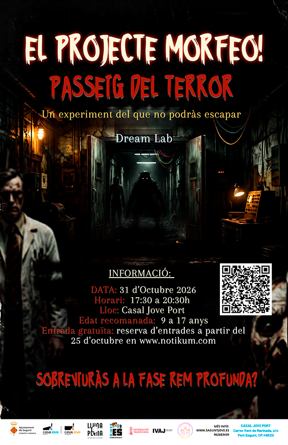 La noche de las almas - Halloween