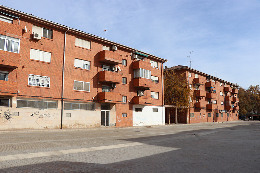  Sagunt rebrà 1,77 milions d'euros per a la regeneració urbana del barri de Baladre