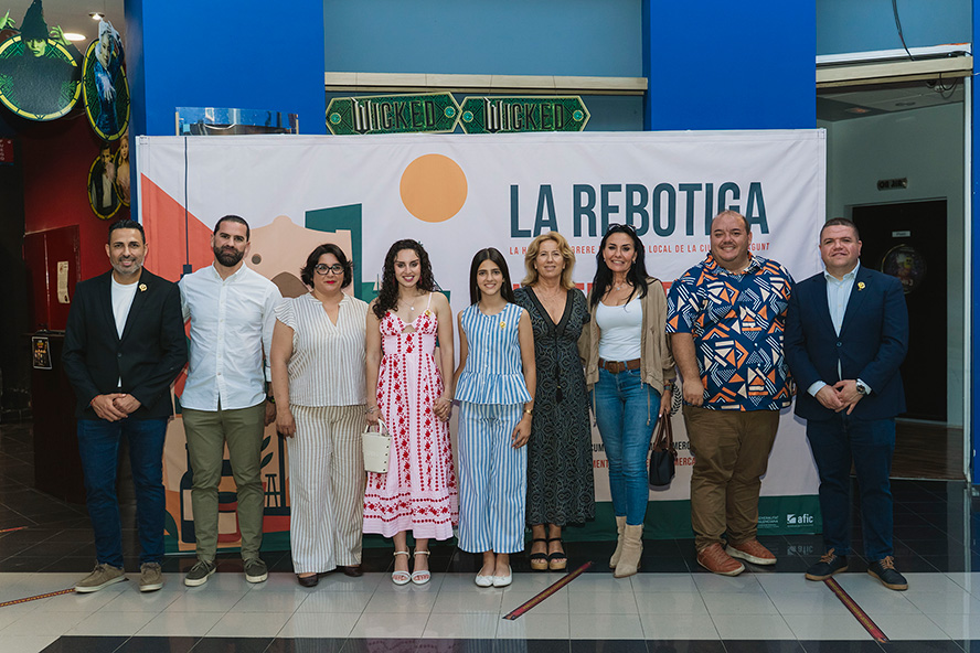 El cortometraje 'La Trastienda' pone en valor el papel del comercio local en la conservación de la cultura gastronómica del municipio