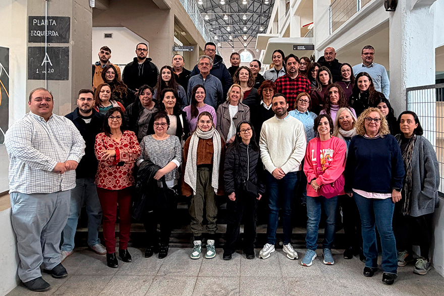 Promoció Econòmica forma 30 persones en administració-gestió i en turisme com a part del seu pla formatiu d'ocupació anual