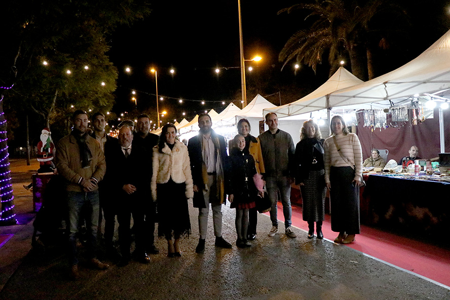 Comença el Mercat de Nadal al Triangle Umbral