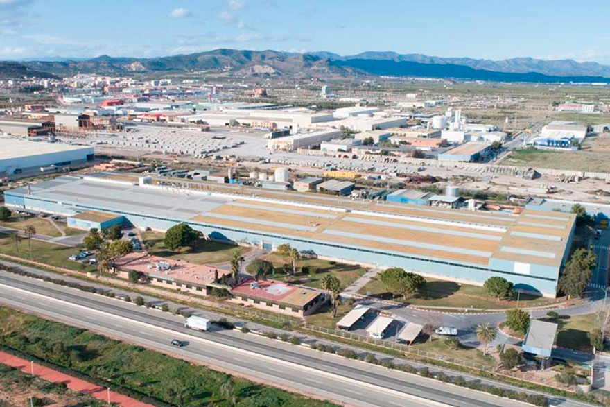 L'Ajuntament de Sagunt aprova per unanimitat una declaració institucional en suport a la plantilla de la planta de producció de Pilkington situada en el municipi