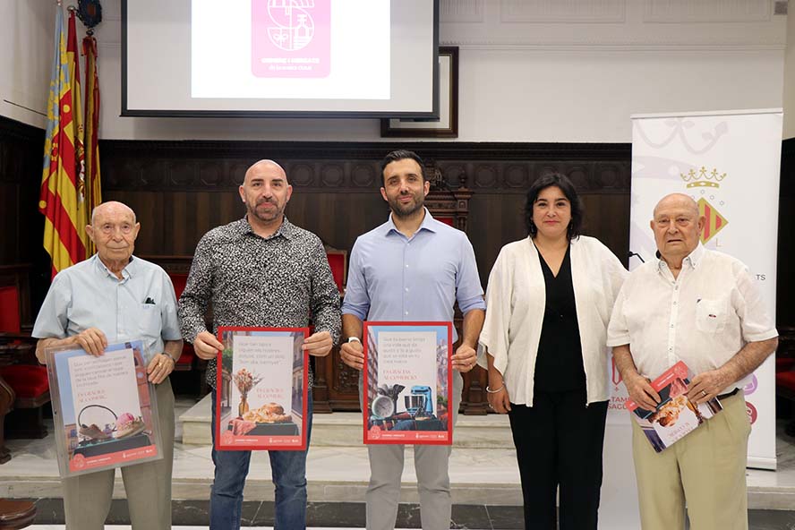 El departament de Comerç i Mercats presenta la seua nova estratègia de promoció