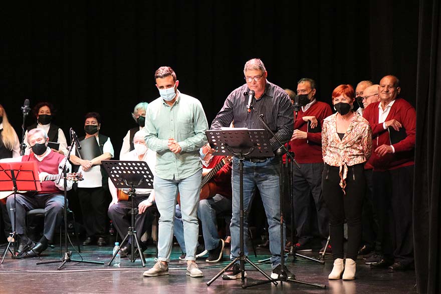 La 17a Setmana Cultural de les Persones Majors es va inaugurar ahir a la vesprada