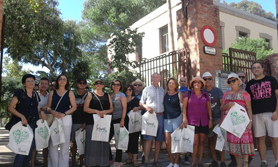 Éxito de participación en las visitas y talleres de patrimonio industrial organizadas por la delegación de Turismo
