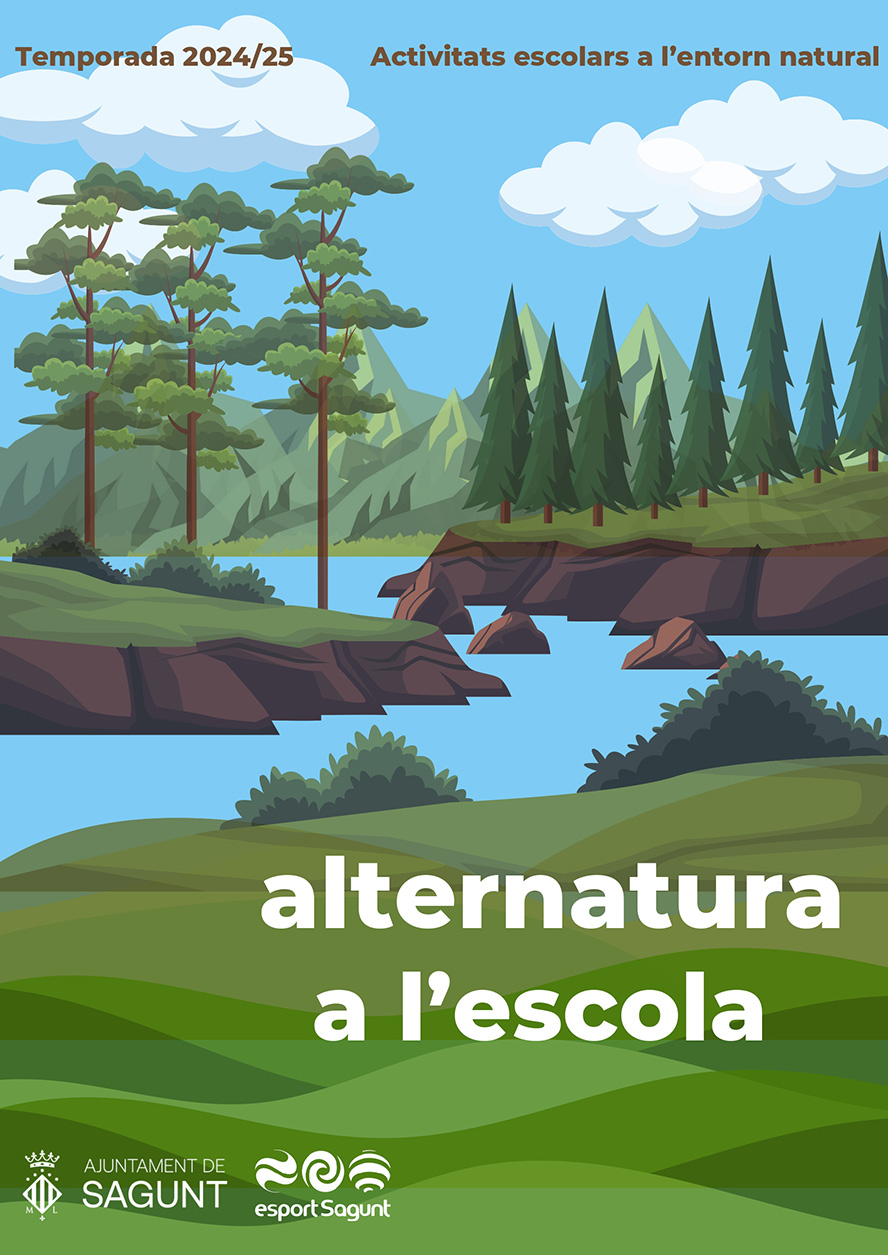 Alternatura a l'Escola presenta la nova temporada