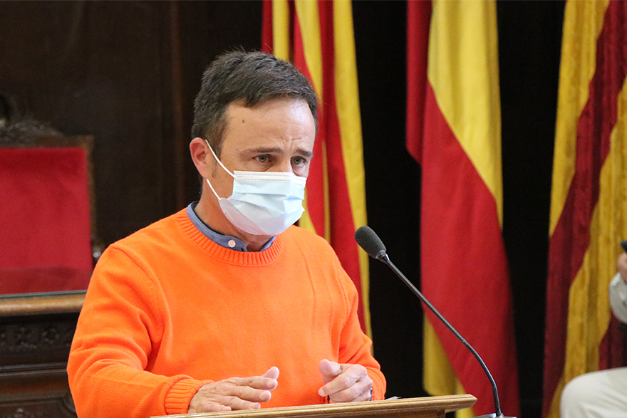  El Ple Municipal va aprovar desenvolupar un pla de prevenció de salut mental per al municipi