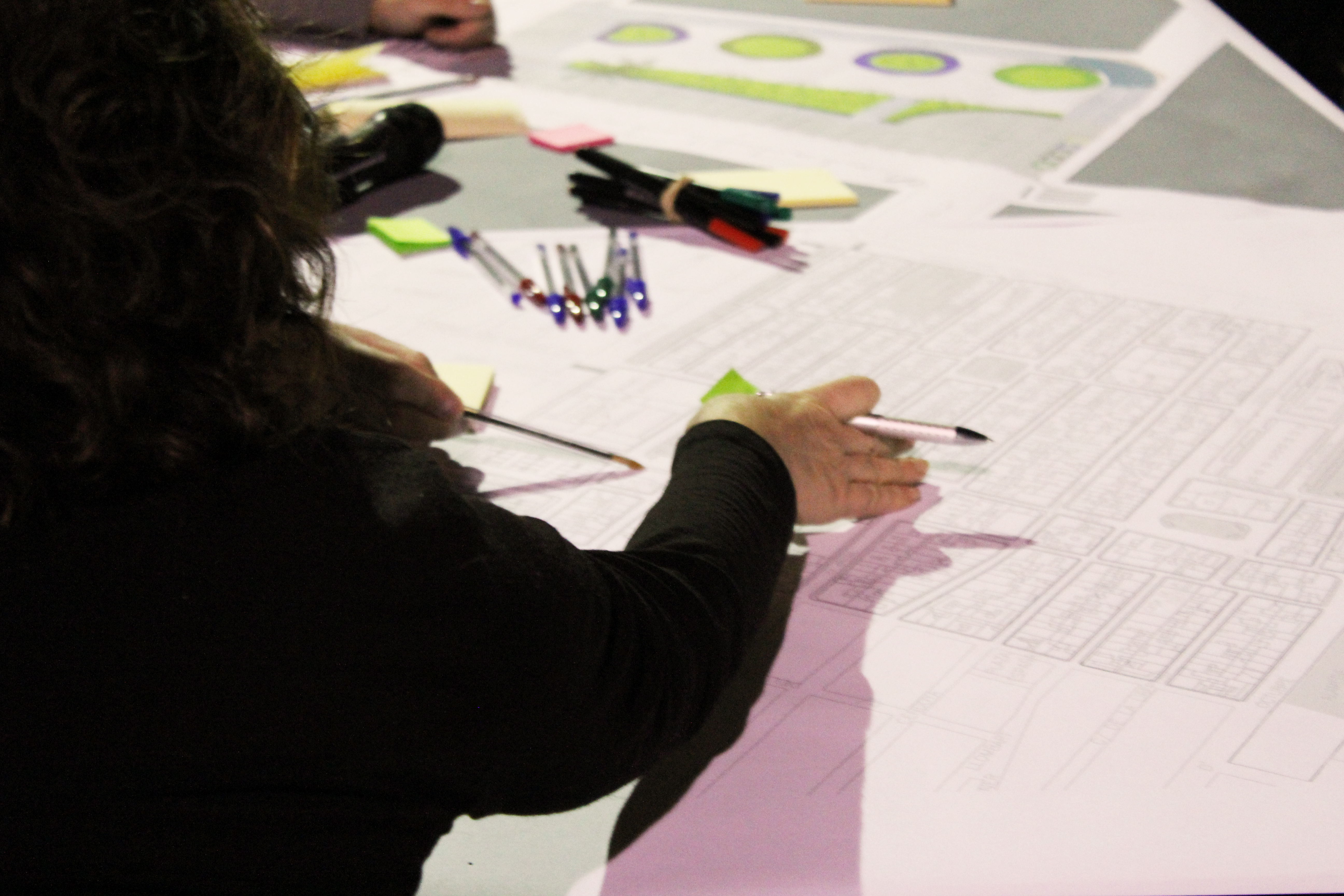 La renovada plaça 1 de maig, tema central al segon mapeig urbà de participació ciutadana