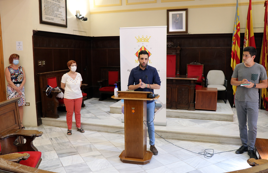 Amb la fase 3 es permet la lliure circulació dins de la Comunitat Valenciana i més aforament per a instal·lacions esportives, reunions i comerços