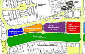 Urbanisme portarà a Ple el canvi de planejament per al macrosector VII