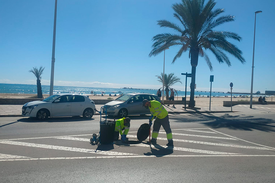 El departament de Sanitat comença l'última onada de tractaments de desratització i desinsectació en el clavegueram