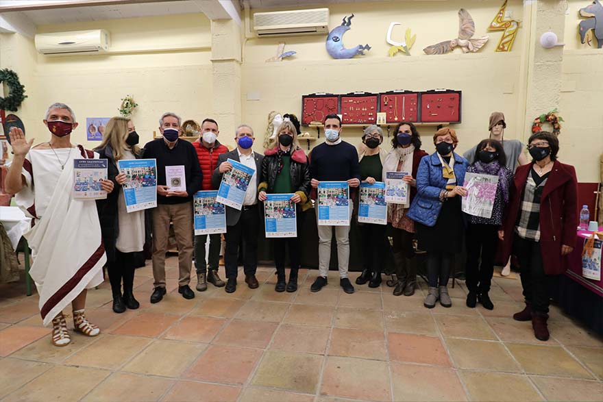 Els Ludi Saguntini tornen a la presencialitat en la seua edició d'este 2022