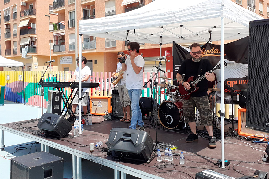 El departament de Joventut i Infància valora positivament el tancament del festival Factory Fest