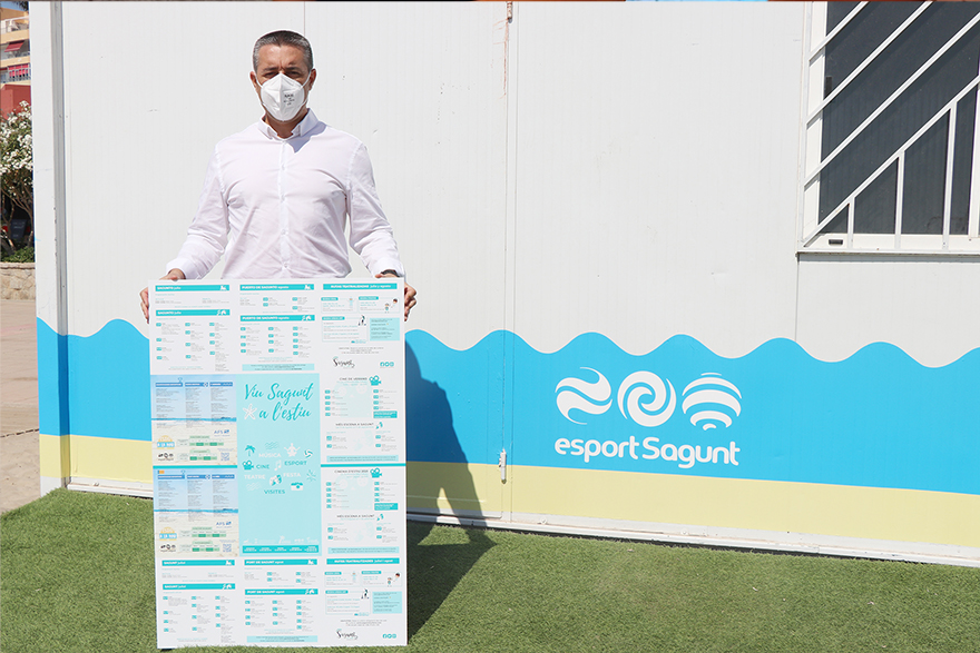 Continua la programació d’Estiu a la Mar 2021 amb una oferta molt variada d'activitats per a juliol i agost