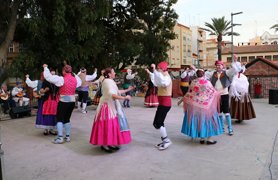 Sagunto acoge la XVI Trobada de Folklore Valencià