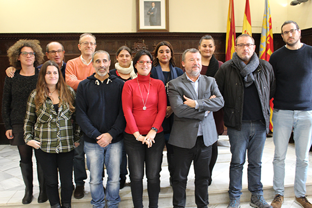 El alcalde remodela las delegaciones del Equipo de Gobierno por la entrada en el mismo del Grupo Socialista