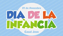 El Casal Jove celebra el Dia de la Infància amb activitats per a xiquets d'infantil i primària