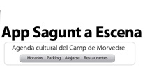 Se estrena la app Sagunt a Escena