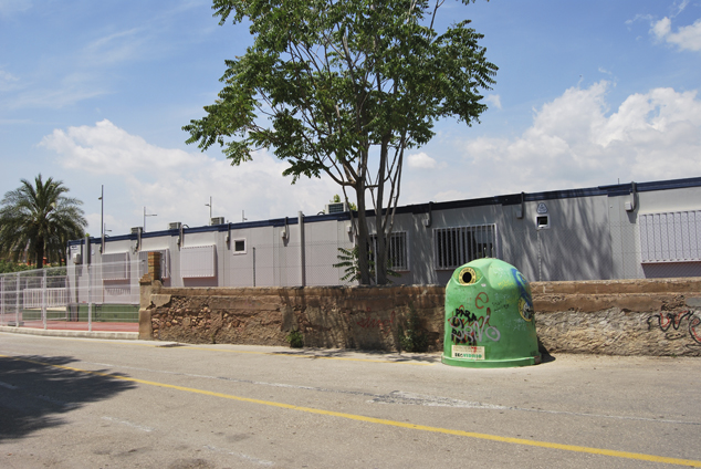 El Ayuntamiento de Sagunto sigue insistiendo para que se inicien las obras del aulario de Villar Palasí