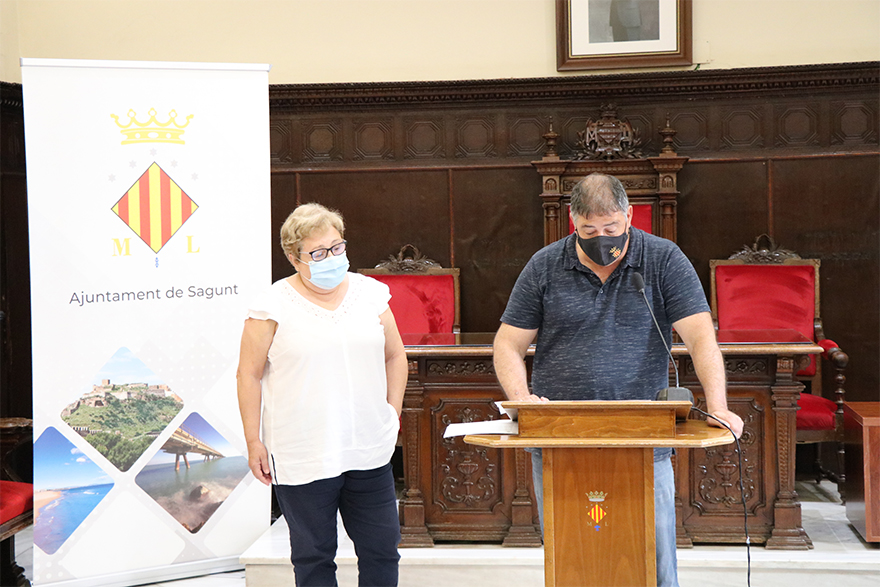 Sagunt ja compta amb un nou servici d'assessoria jurídica en matèria de família