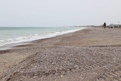 El Ple aprovarà una declaració institucional per a demanar solucions urgents per a les platges del nord del municipi